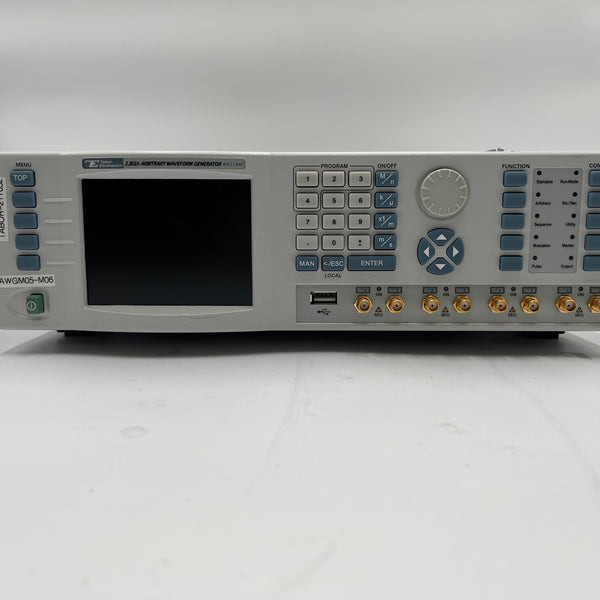 Tabor Electronics 21 2 T 162 Arbitrary Waveform Generator