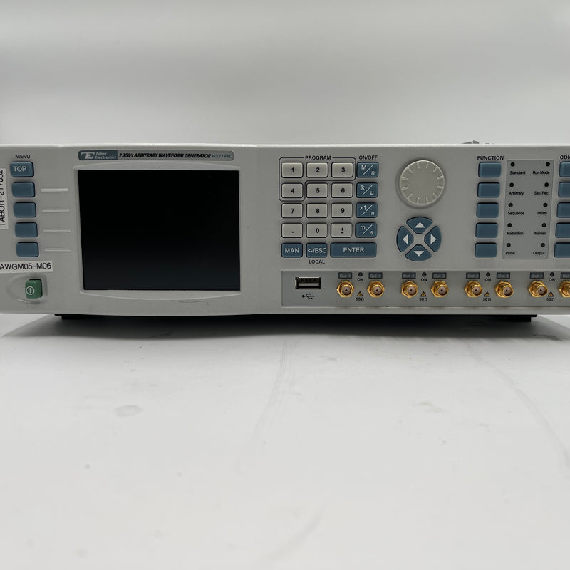 Tabor Electronics 21 2 T 162 Arbitrary Waveform Generator