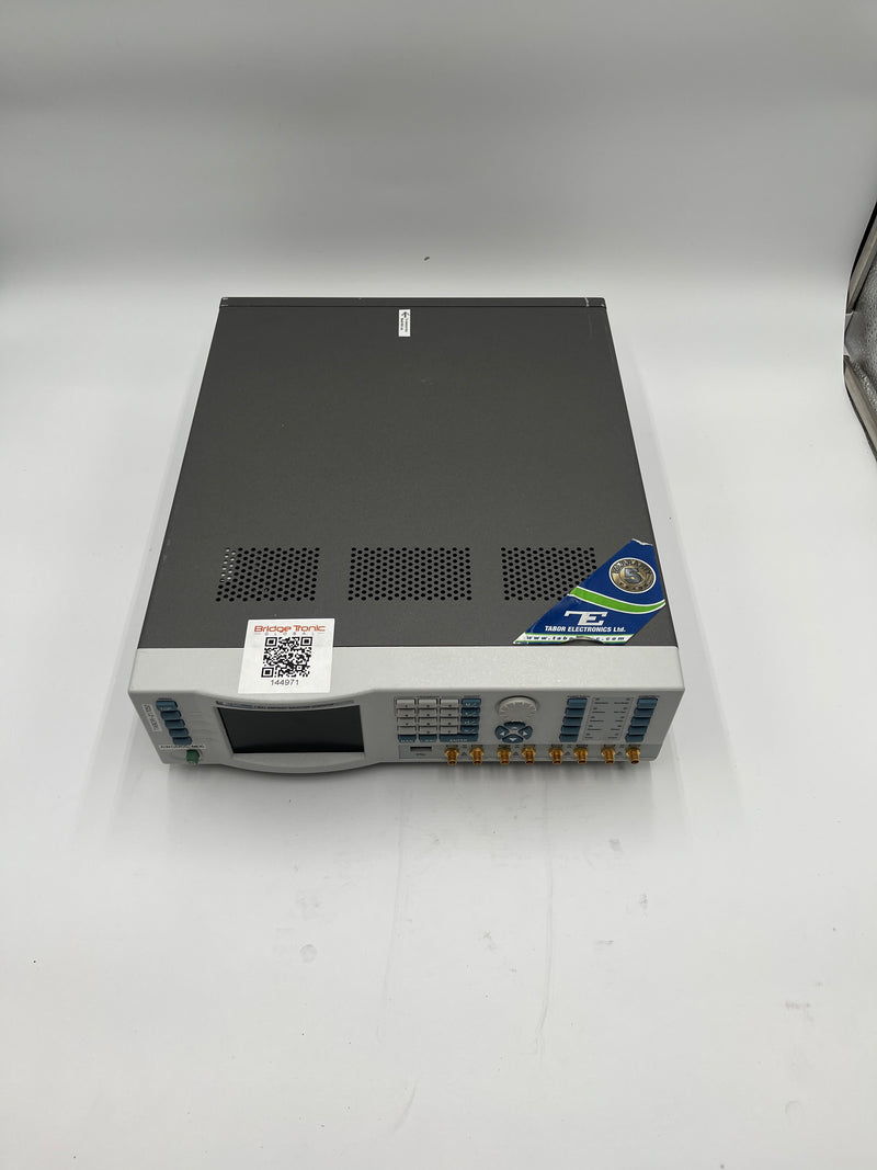 Tabor Electronics 21 2 T 162 Arbitrary Waveform Generator