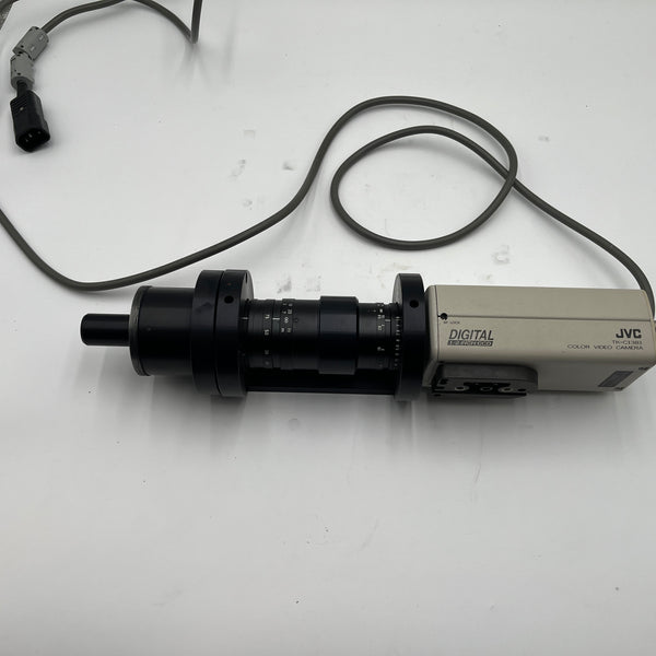 JVC TK C 1381 EG Video Camera