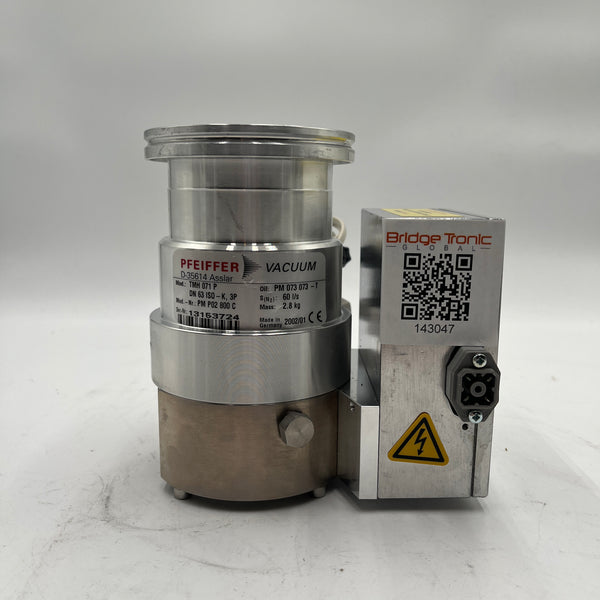 Pfeiffer TMH 071 P Vacuum Pump