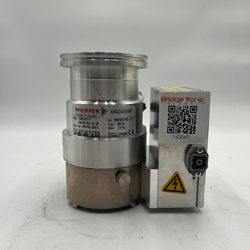 Pfeiffer TMH 071 P Vacuum Pump