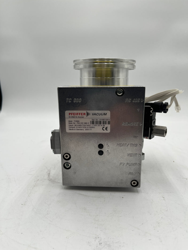 Pfeiffer TMH 071 P Vacuum Pump