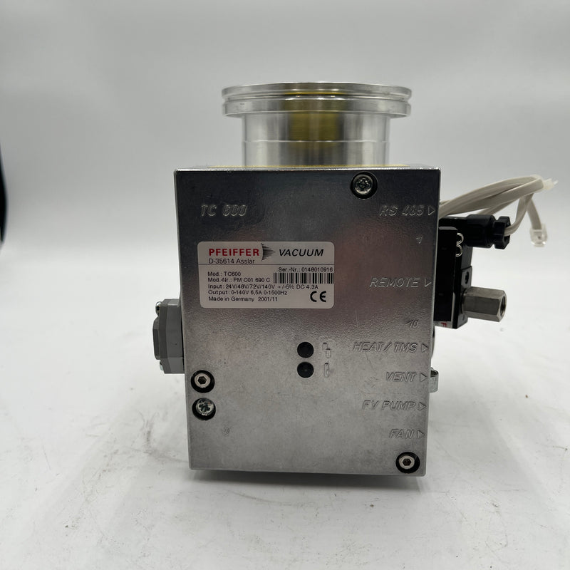 Pfeiffer TMH 071 P Vacuum Pump