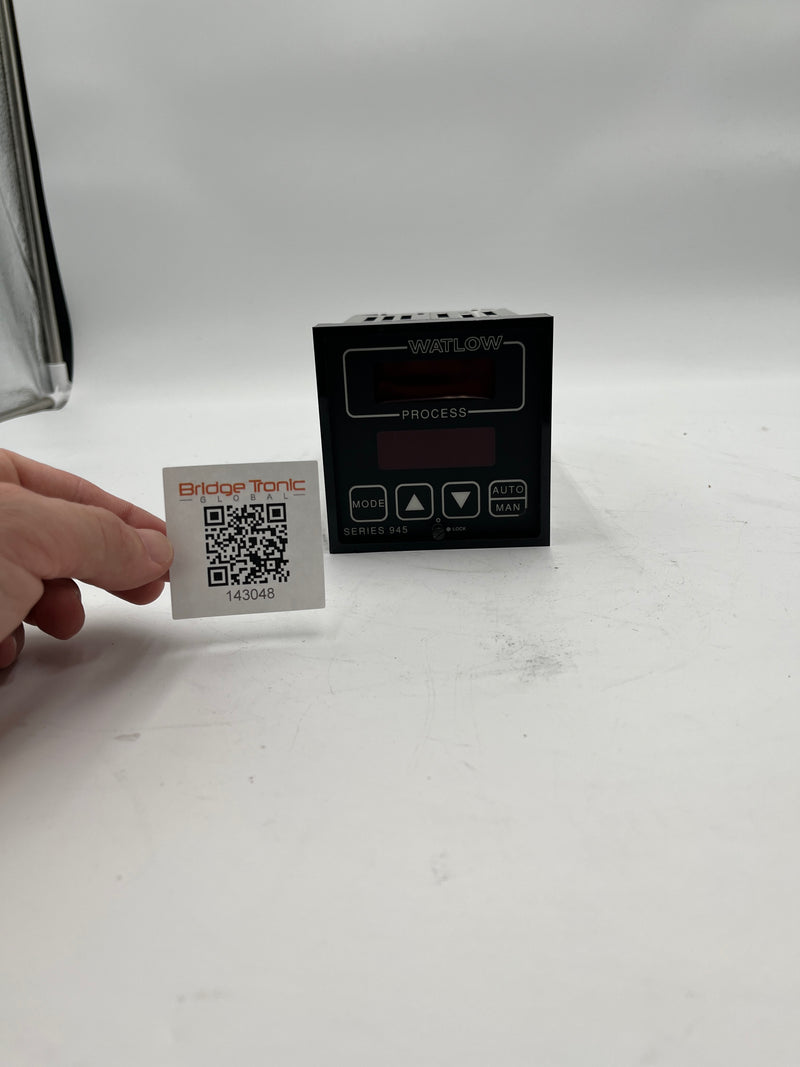 Watlow 945 A 1 DD 0 A 000 Process Controller