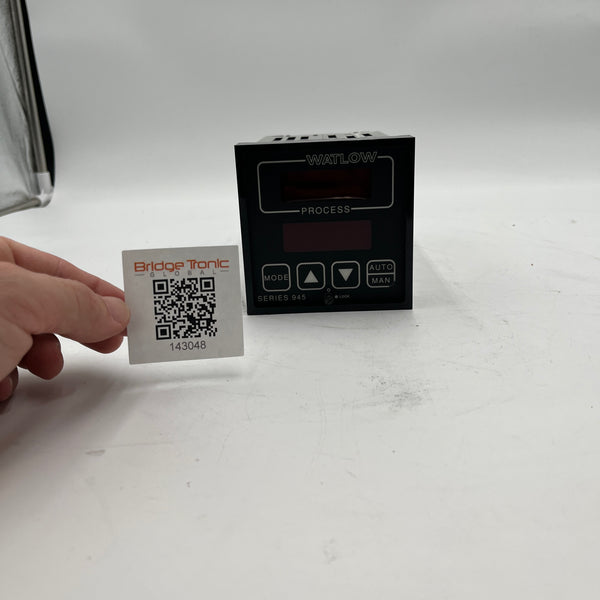 Watlow 945 A 1 DD 0 A 000 Process Controller
