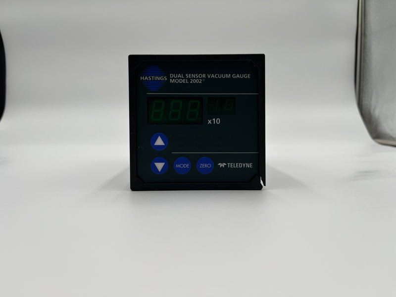 Teledyne HPM 2002 Dual Sensor Vacuum Gauge