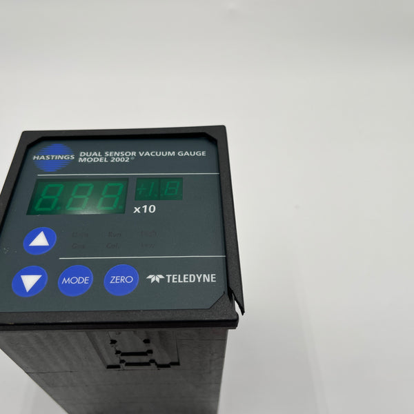 Teledyne HPM 2002 Dual Sensor Vacuum Gauge