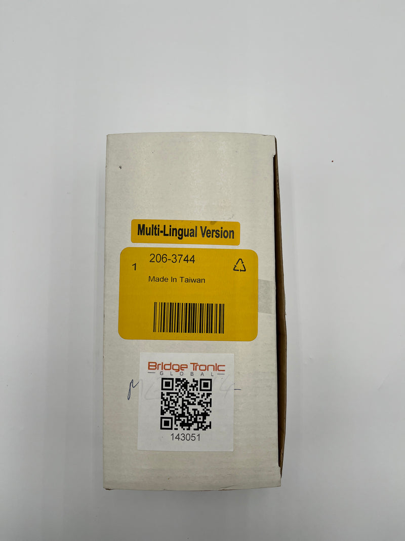RS 206 3744 Handheld Digital Thermometer