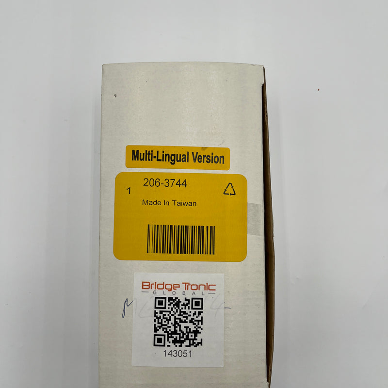 RS 206 3744 Handheld Digital Thermometer