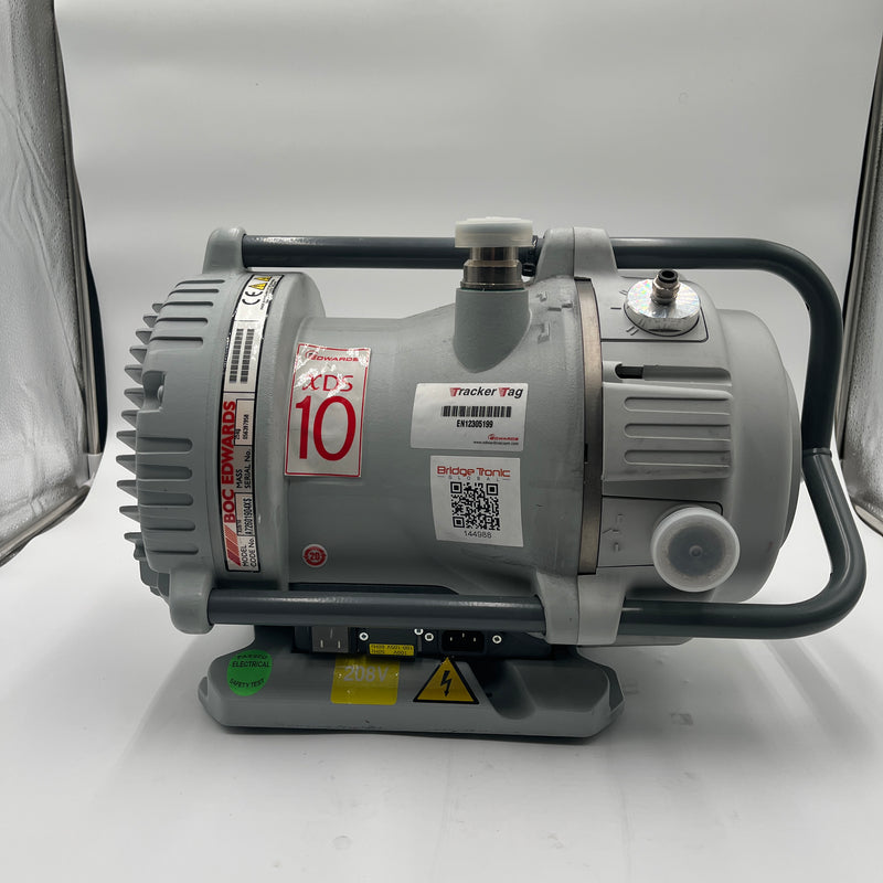 Edwards XDS 10 Dry Scroll Pump