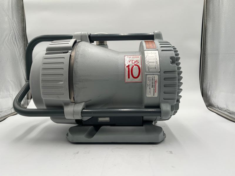 Edwards XDS 10 Dry Scroll Pump