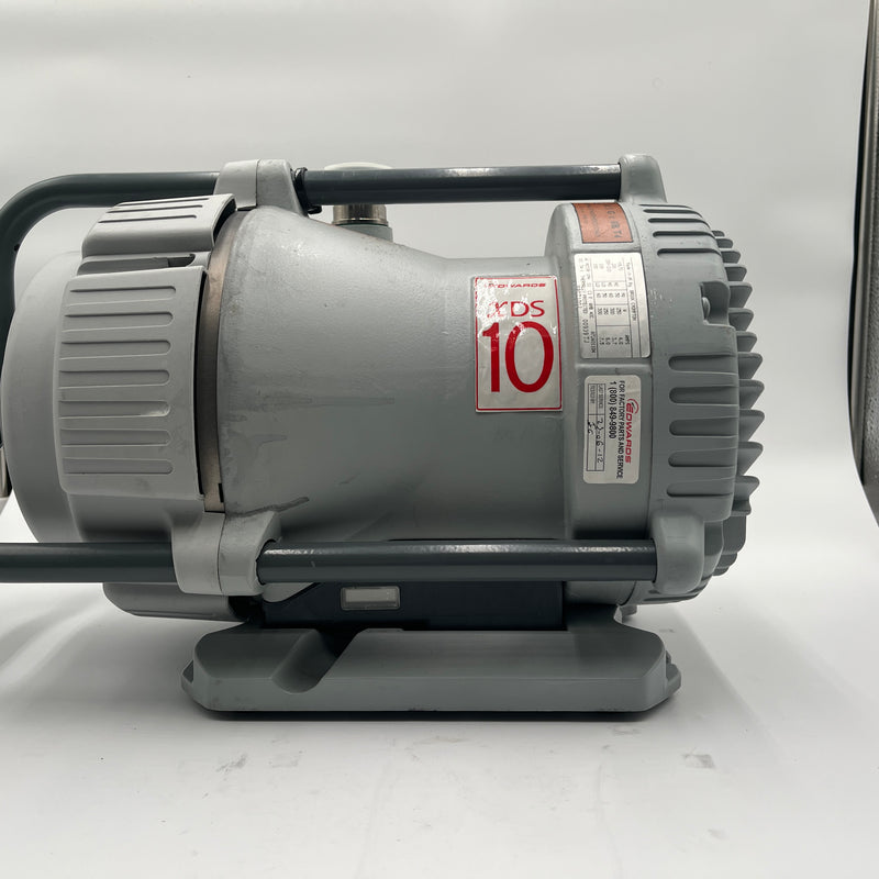 Edwards XDS 10 Dry Scroll Pump