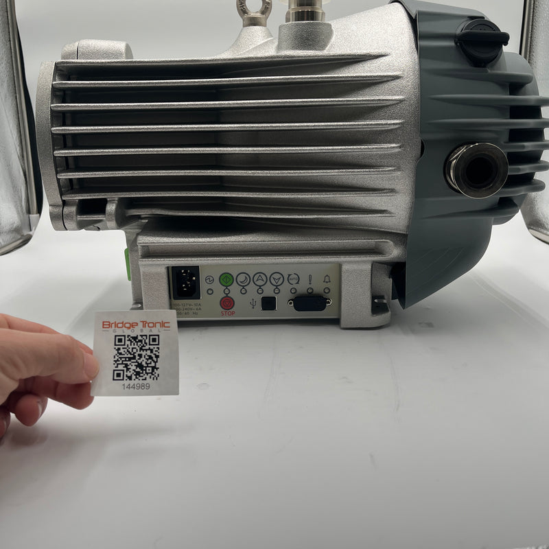 Edwards nXDS 10 i Dry Scroll Pump