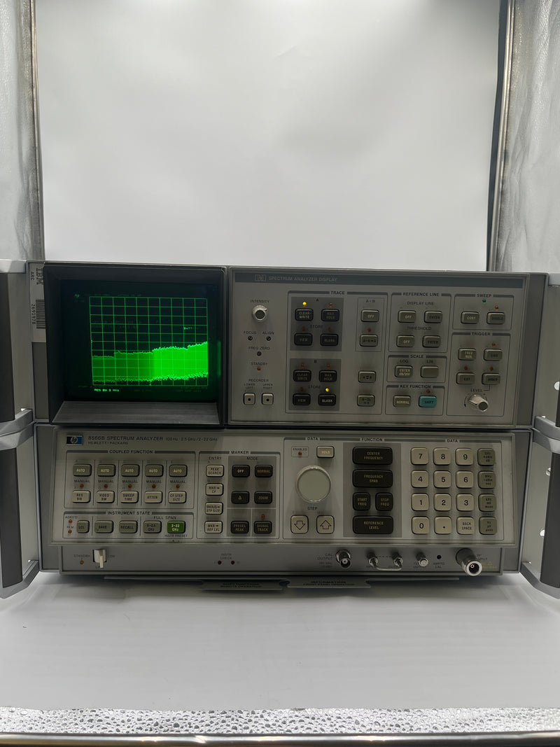 Agilent 8568 B Spectrum Analyzer