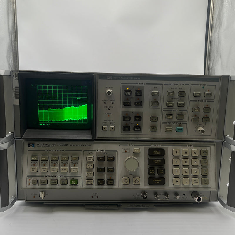 Agilent 8568 B Spectrum Analyzer