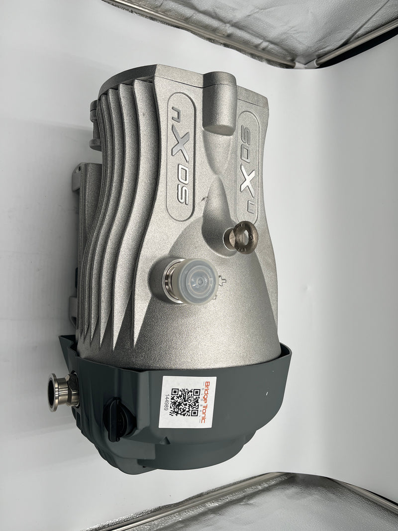 Edwards nXDS 10 i Dry Scroll Pump