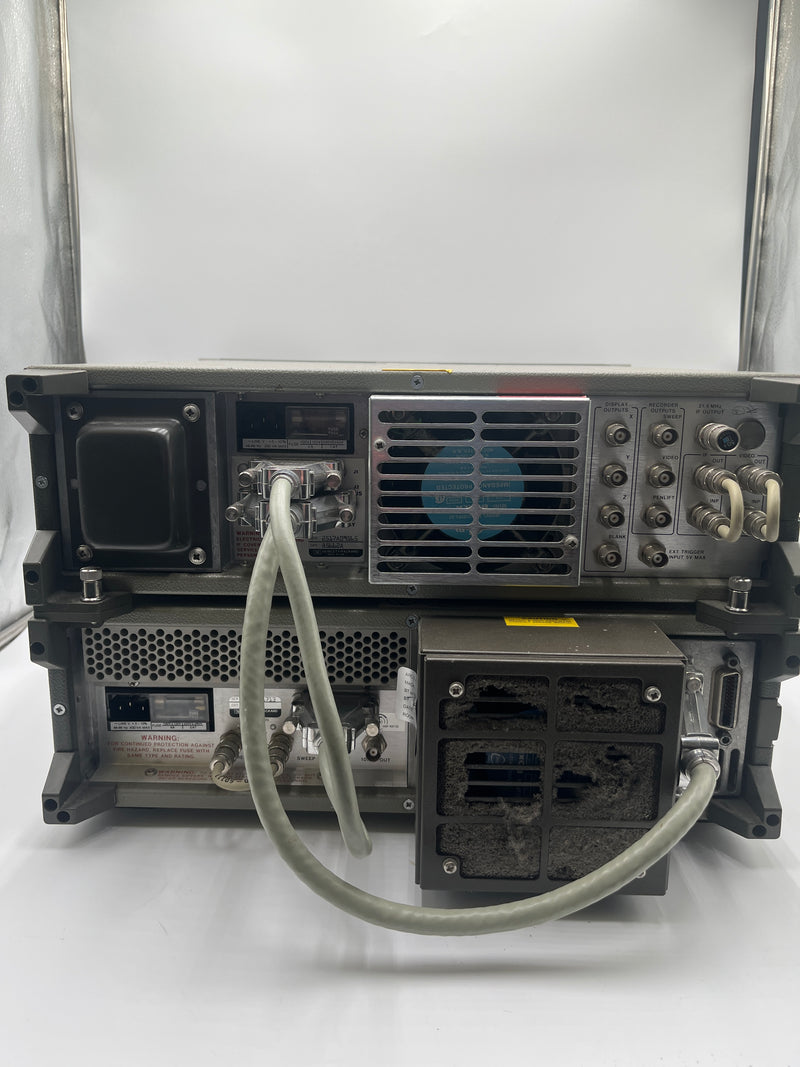 Agilent 8568 B Spectrum Analyzer