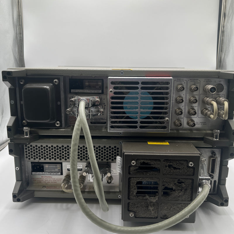 Agilent 8568 B Spectrum Analyzer