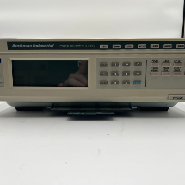 Beckman PPS 300 Power Supply