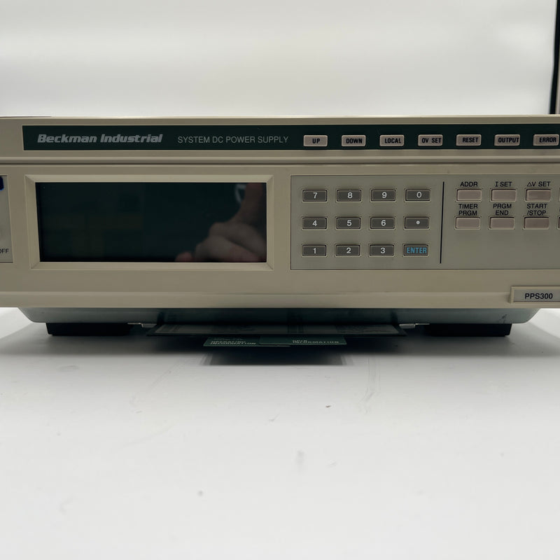 Beckman PPS 300 Power Supply