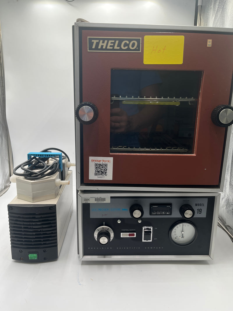 GCA / Precision Scientific 19 Laboratory Oven