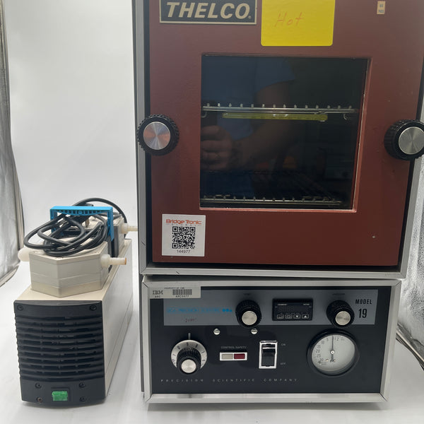 GCA / Precision Scientific 19 Laboratory Oven