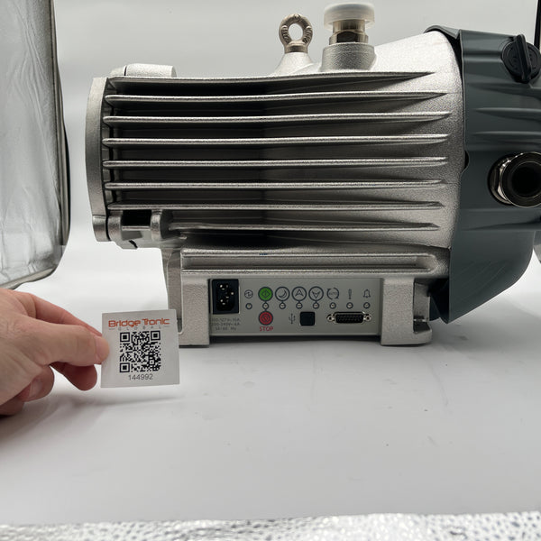 Edwards nXDS 10 i Dry Scroll Pump
