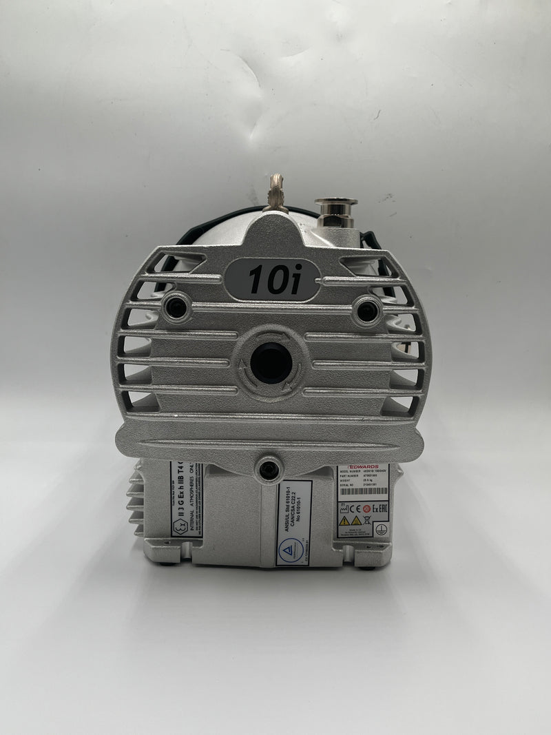 Edwards nXDS 10 i Dry Scroll Pump