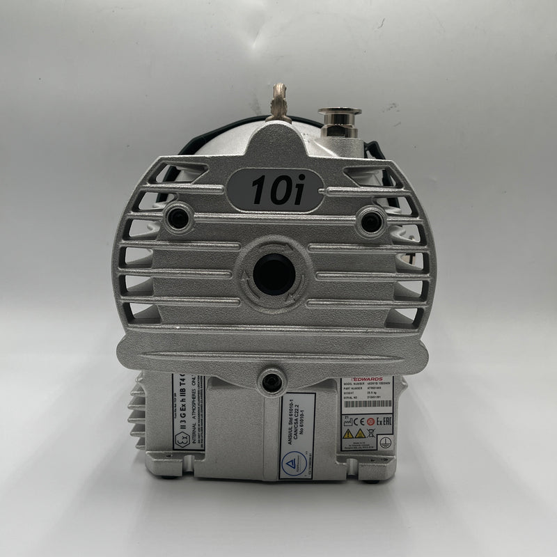 Edwards nXDS 10 i Dry Scroll Pump