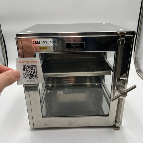 Boekel Desiccator Cabinet