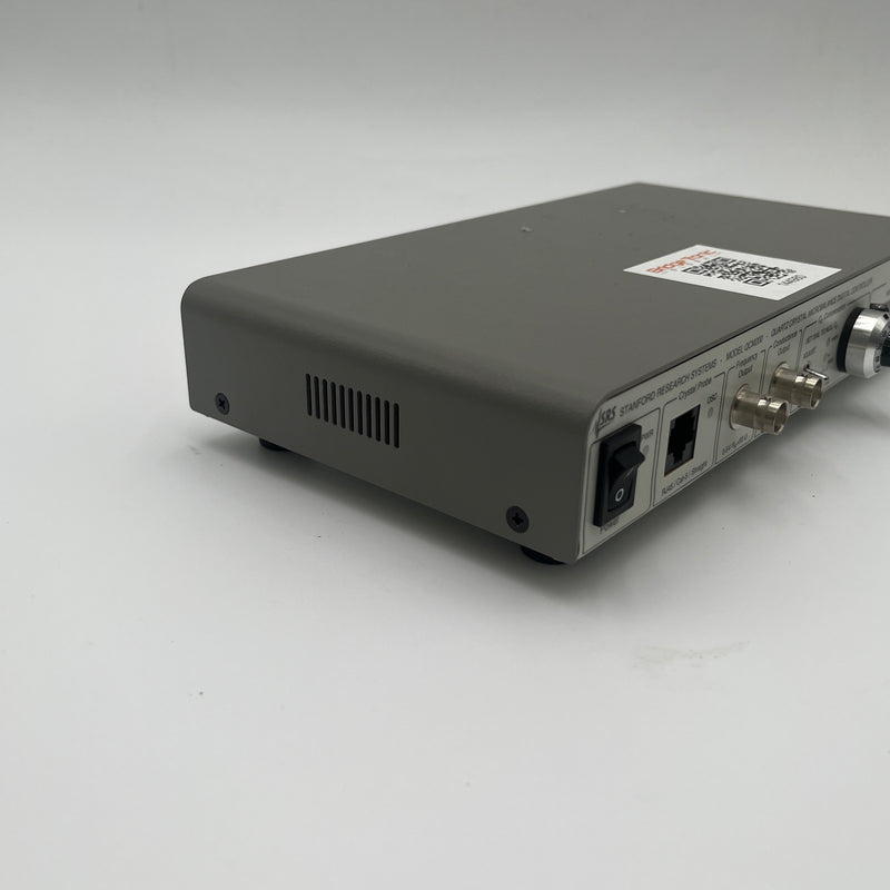 Stanford Research Systems (SRS) QCM 200 Quartz Crystal Microbalance Digital Controller