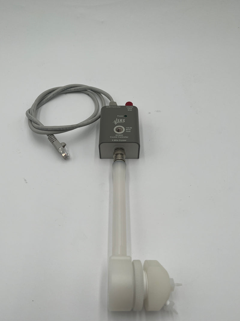 Stanford Research Systems (SRS) QCM 200 Quartz Crystal Microbalance Digital Controller