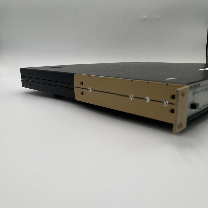 Data Precision D 1000 Dual Pre-Amplifier