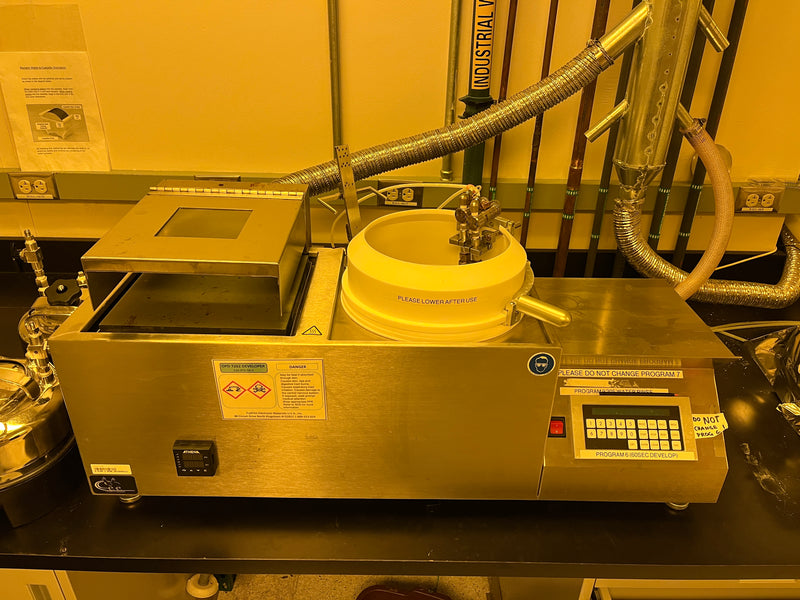 CEE Photoresist Spinner