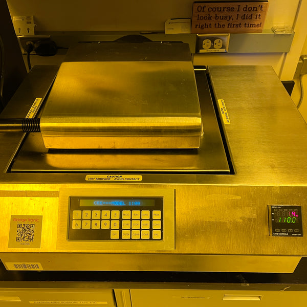 CEE 1100 Hot Plate