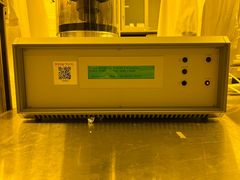 Emitech K 550 X Sputter Coater