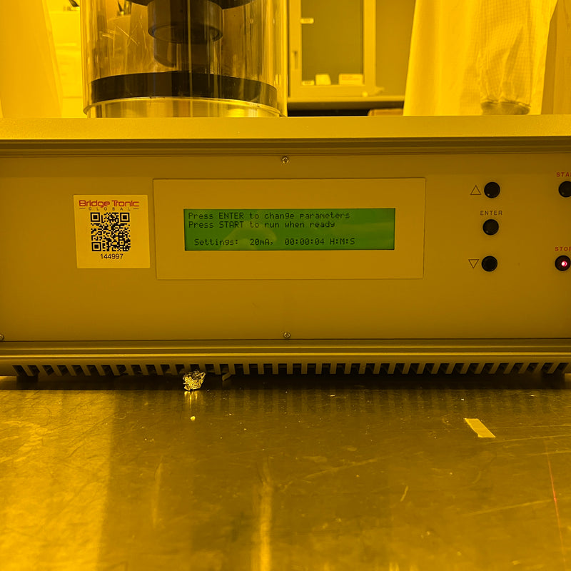 Emitech K 550 X Sputter Coater
