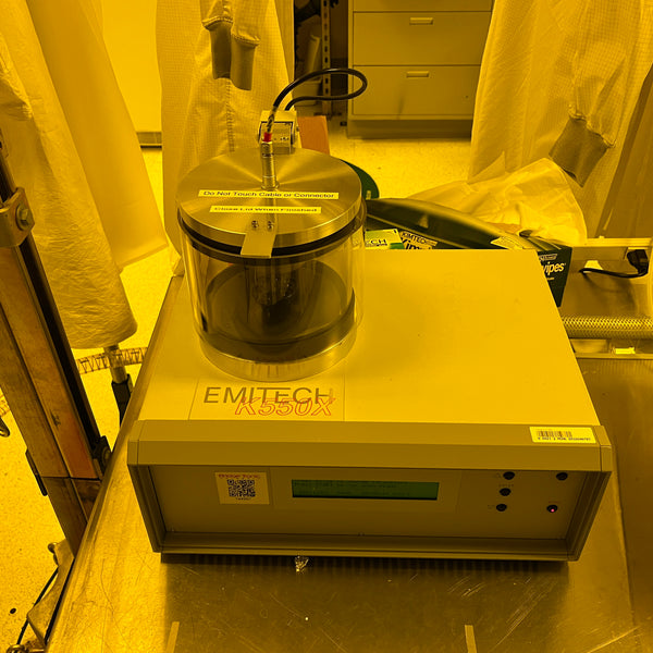 Emitech K 550 X Sputter Coater
