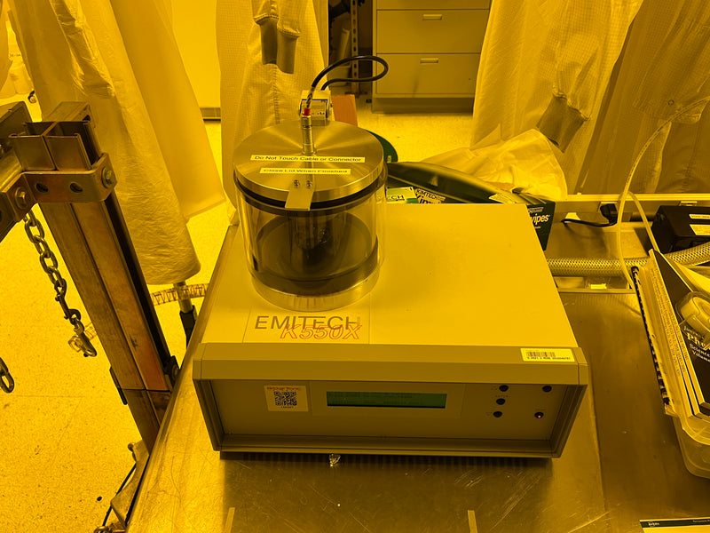 Emitech K 550 X Sputter Coater