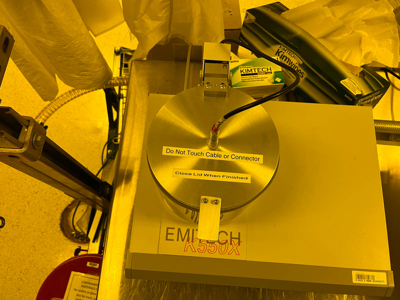 Emitech K 550 X Sputter Coater
