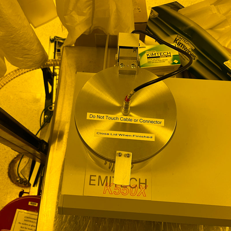 Emitech K 550 X Sputter Coater
