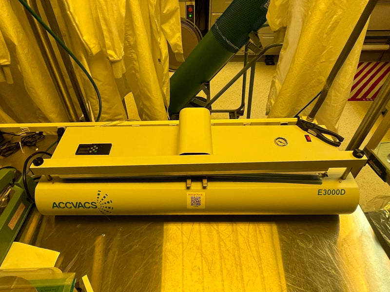 ACCVACS E 3000 D Vacuum Sealer