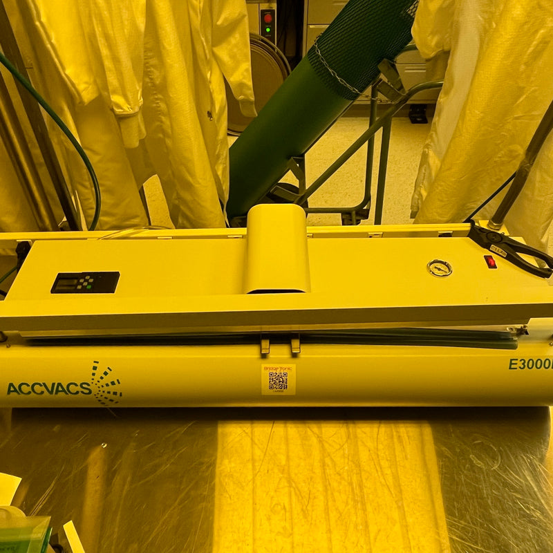 ACCVACS E 3000 D Vacuum Sealer