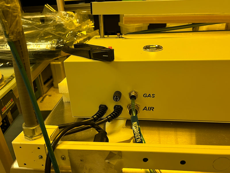 ACCVACS E 3000 D Vacuum Sealer
