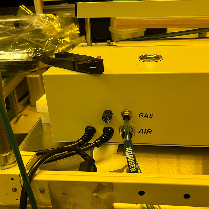ACCVACS E 3000 D Vacuum Sealer