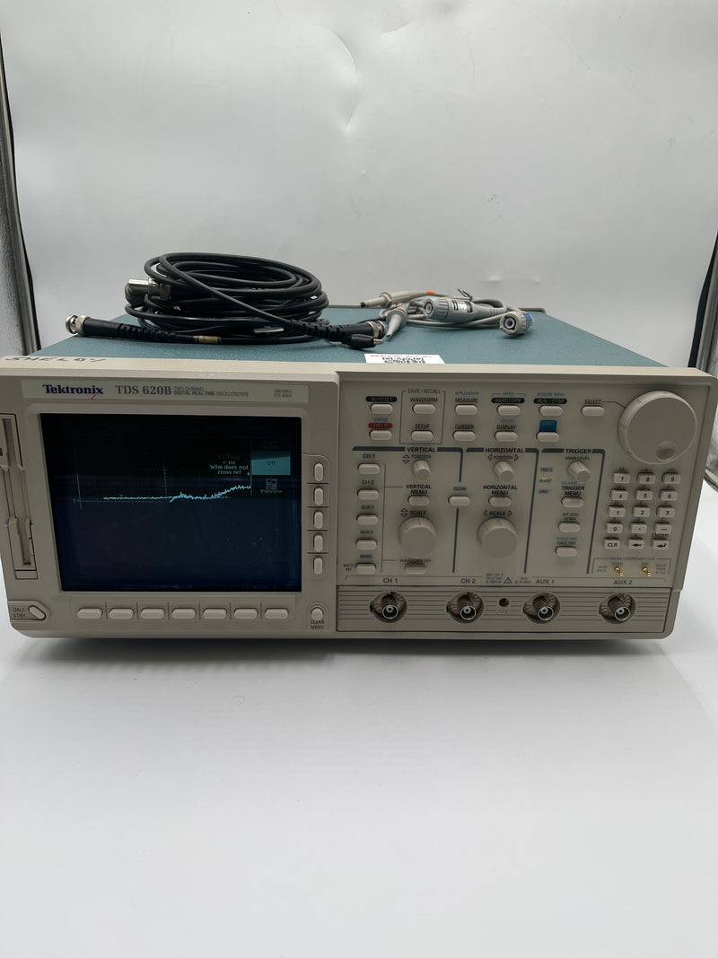 Tektronix TDS 620 B Oscilloscope