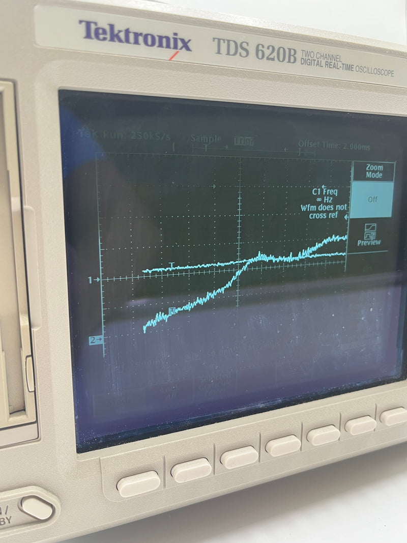 Tektronix TDS 620 B Oscilloscope