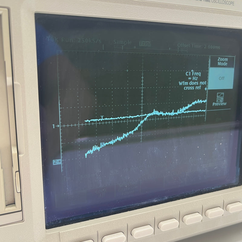 Tektronix TDS 620 B Oscilloscope