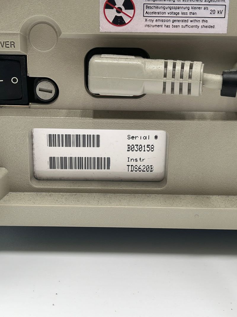 Tektronix TDS 620 B Oscilloscope